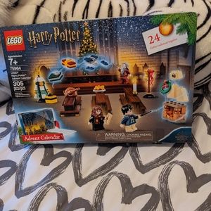 Harry Potter Advent calendar 75964
